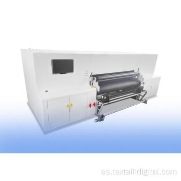 Máquina de impresión digital para papel decorativo